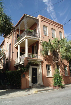 66 Society Street, Charleston