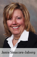 Janie Sinacore-Jaberg, CEO East Cooper Regional Medical Center