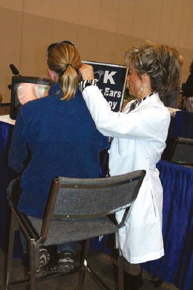 Advanced Audiology and Hearing Aid Centers is a yearly participant in the Myrtle Beach Lifestyles Expo