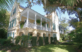 Outside photo of 74 Staurday Road, a luxury home in Mount Pleasants IOn community.