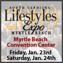 Home of the annual South Carolina Lifestyles Expo
