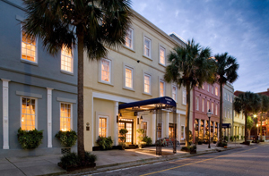 Vendue Inn - Charleston, SC