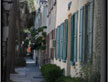 Charleston, SC - sidewalk - buildings