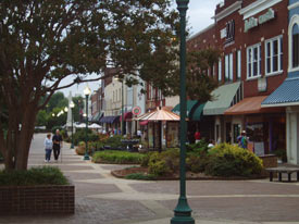 North Carolina Retirement Towns | RetiringToNorthCarolina.com